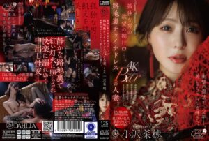 孤独な男の欲望の捌け口…。路地裏チャイナドレスBARの人妻。衝撃の復活から2年ー。美しさはさらなる輝きへ。 小沢菜穂